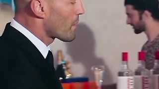Стетхам наказал задержавшегося блогера #сериал#фильм#кино#неуязвимые