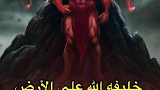 محادثه أبليس مع الشياطين