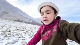 Shirazi village life beautiful and natural