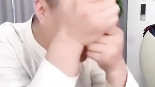 Very funny Corn monster