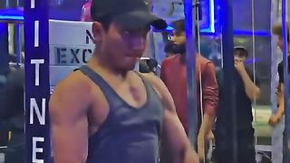 Shoulder workout