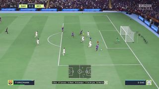 barca vs Man city