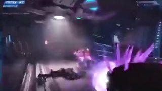 Halo being halo