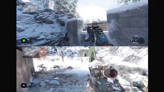 Black Ops 3 split screen ps4