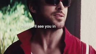 I’ll see you at the movies