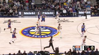 Kevin Durant's CLUTCH 35-PT Performance In The Mile High City! ????| March 5, 2024