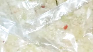 طريقة تفريز الثوم