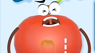 Apple fruit surgery