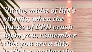 BPD Missed Quote