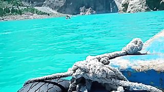 Atta Abad Lake
