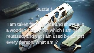 8 Puzzles That Will Keep You Up All Night اليك 8 الغاز صعبة ومثيرة لتختبر قدراتك