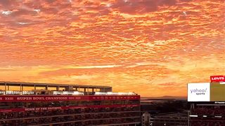 The best show in the football stadium