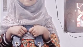 Kids TikTok video