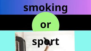 sport&smoking