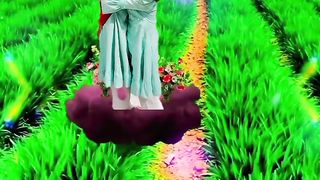 Kids TikTok video