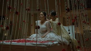 ROMANTIC SCENE KISS | I LOVE US 2