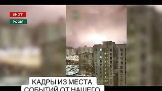 СИЛЕН ВЗРИВ В МОСКВА