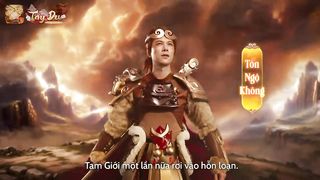 Tây Du VNG | Loạn Đấu Tam Giới