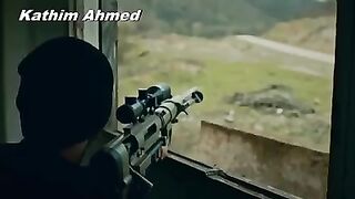 اكشن قناص محترف