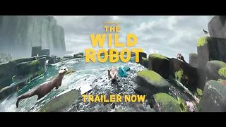 THE_WILD_ROBOT___Official_Trailer