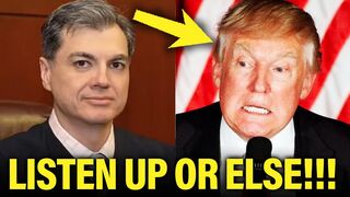 Judge Strikes AGAINST Trump BEFORE Trial Even Starts