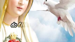 Momento da Ave Maria.