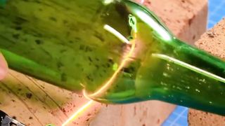 Beautiful Ways Upcycle old Glass