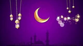 رمضان كريم عليكم ❤️☺️