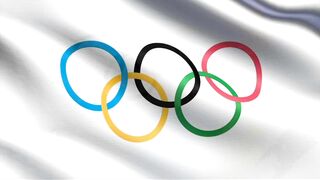 Olimpíadas 2024 significado dos arcos olímpicos