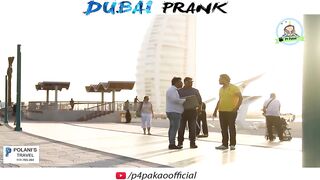 DUBAI PRANK  By Nadir Ali In P4 Pakao 2023
