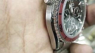 First copy omega automatic  WATCH
