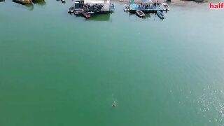 Swimming is an art. Whats your opinion?
