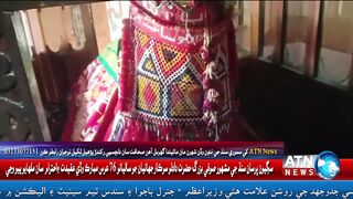 سڳيون: حضرت دادلو سرڪار جھانيان جو ساليانو 76 عرس مبارڪ ملهايو پيو وڃي