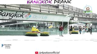 BANGKOK PRANK - By Nadir Ali & Ahmed In - P4 Pakao -2023