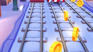 Subway surfers game|gameplay