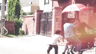 prank By Nadir Ali In Azerbaijan - Baku City - 2023