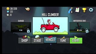 Hill Climb Racing - Gameplay Walkthrough Part 40 - All Cars/Maps (iOS, Android)
