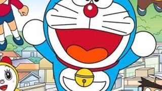 Doraemon S18 EP25 - Spoiled Dad Shizuka Turns into a Kappa -1080p- HEVC 10bit -Hindi-Tamil-Telugu-
