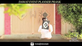 Dawat Event Planner - Funny Prank By Nadir Ali In P4 Pakao 2023