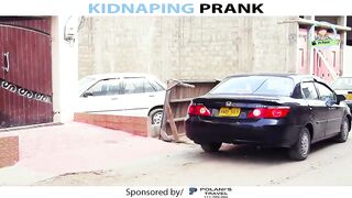 KIDNAPING PRANK - By Nadir Ali & Sanata In - P4 Pakao - 2023
