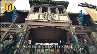Kurulus Osman Urdu - Season 4 Episode 1 - har pal geo.