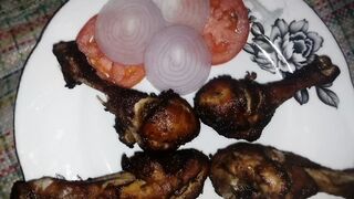 Chicken drumsticks recipe|| easy and drumsticks fry recipe