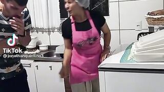 Funny video husband and wife