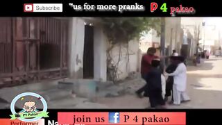 Bachay Jama karwao Prank by Nadir Ali - #P4Pakao 2023