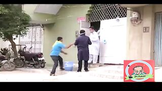 Darwazay Dhona - Eid Special Prank by Nadir Ali - #P4Pakao 2023