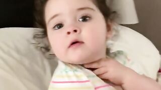 Funny baby girl shorts