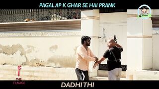 Pagal Ap K ghar Se Hai -- Prank By Nadir Ali In -- P4 Pakao --2023