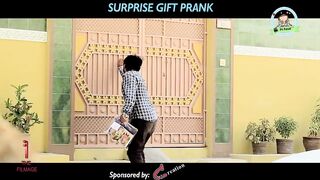 Surprise Gift Prank - By Nadir Ali In P4 Pakao - Mi Creation -2023