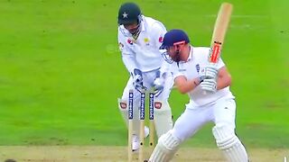 Cricket Video | Bowled the batsman