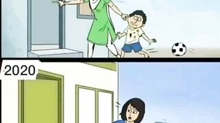 past and future video , funny video ,different past and future